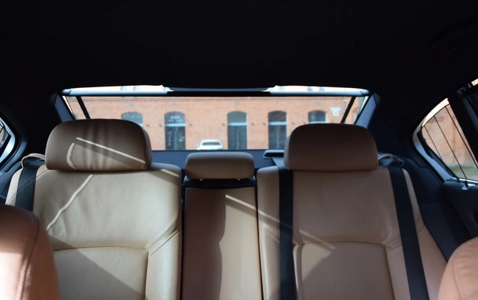 BMW Seria 7 cena 74500 przebieg: 271000, rok produkcji 2014 z Olsztyn małe 562